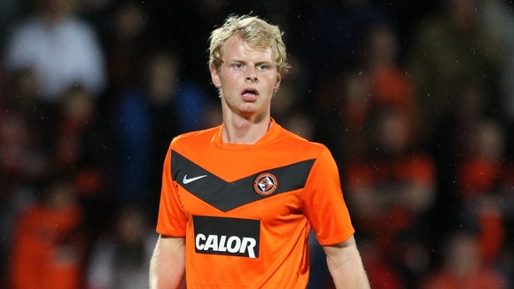 Gary Mackay-Steven
