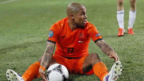 Nigel de Jong