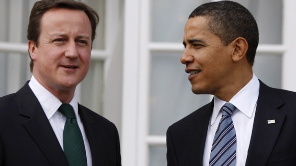 Barack Obama and David Cameron discussed the future of Afghanistan at the White House last week