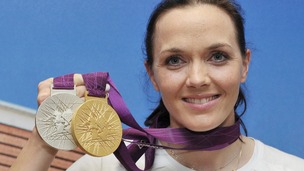 Pendleton: Bowing out as a winner