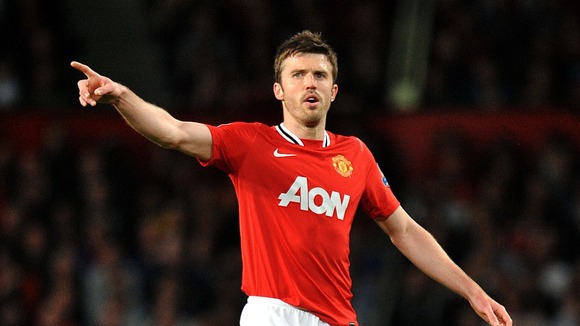 Michael Carrick