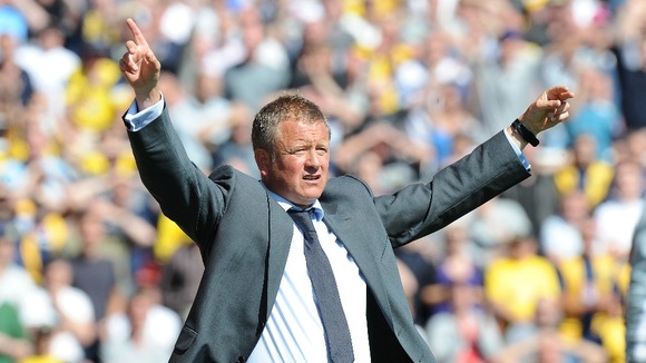 Chris Wilder