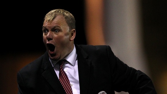 Steve Evans