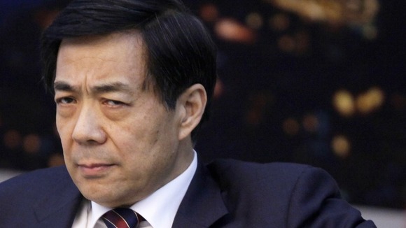 Gu Kailai trial Bo Xilai Neil Heywood