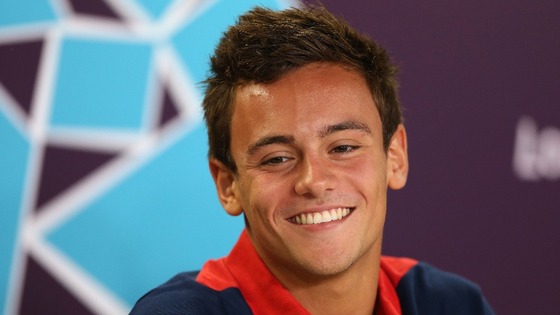 Tom Daley 