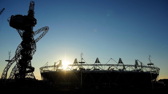 The Olympic Park