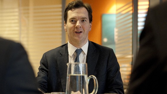 George Osborne