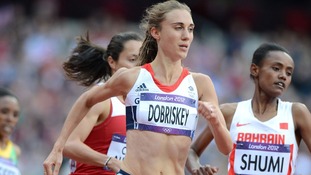 Lisa Dobriskey