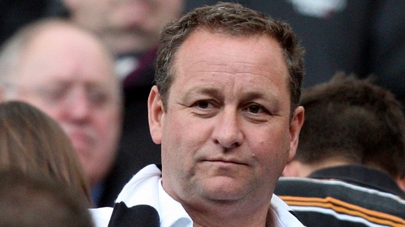 Mike Ashley