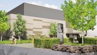 What the new centre will look like