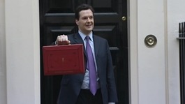 Chancellor George Osborne