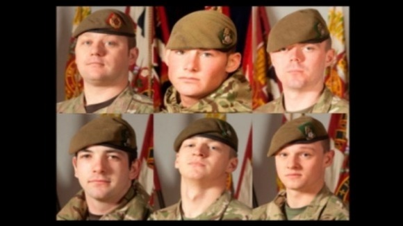 6 soldiers from Warminster killed in Afghanistan