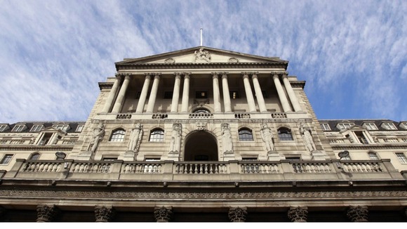 The Bank of England