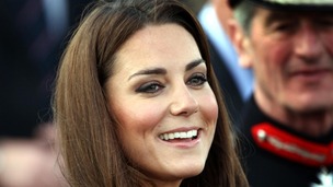 The Duchess of Cambridge
