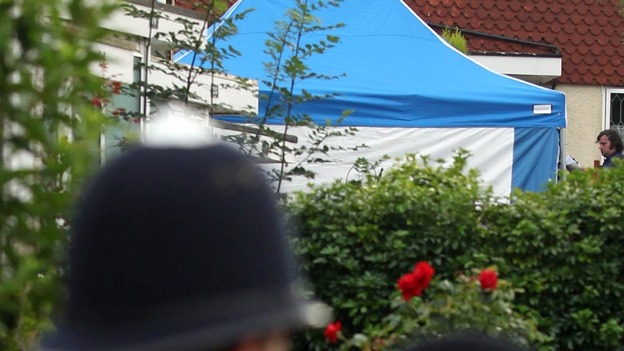 Police expected to give a press conference shortly