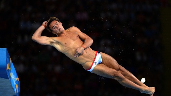 Tom Daley finished 15th in qualifying on Friday.