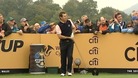 Lee Westwood golfer