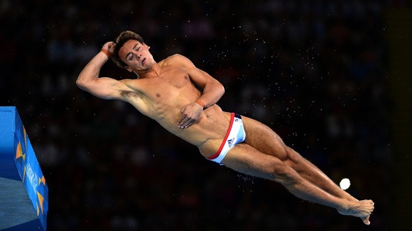 Tom Daley