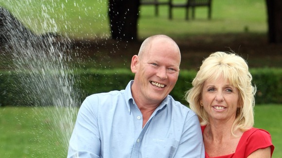 Dave and Angela Dawes scooped over £100m in 2010.