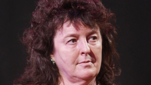 Poet Laureate Carol Ann Duffy