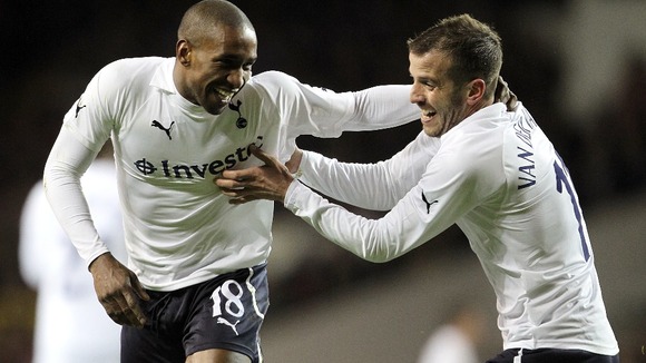 Jermain Defoe