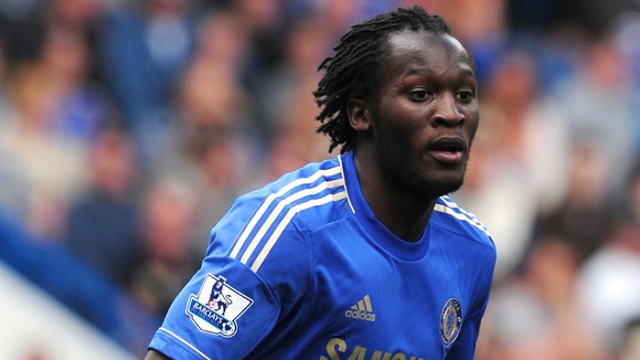 Romelu Lukaku