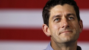 Wisconsin Representative Paul Ryan
