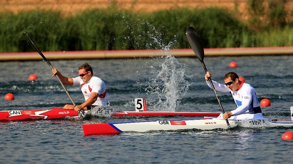 McKeever in action