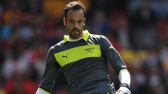 Manuel Almunia