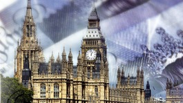 Government backing business loans