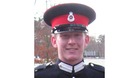 Lieutenant Andrew Chesterman