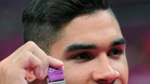 Will Louis Smith's iconic Olympic haircut become the next craze like David Beckham's Mohawk?