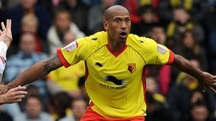 Chris Iwelumo