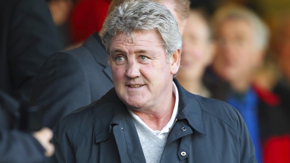 Steve Bruce