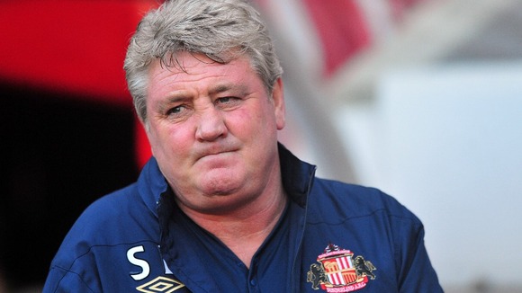 Steve Bruce
