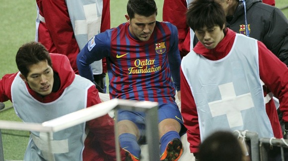 David Villa 