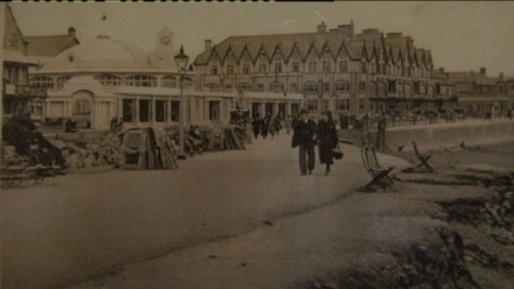 Porthcawl Pavillion in yesteryear