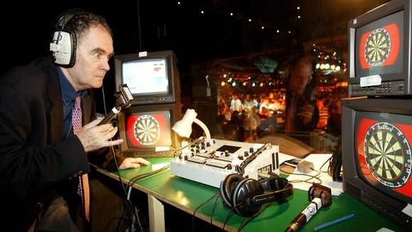 Sid Waddell
