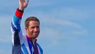 Ben Ainslie Olympics 2012