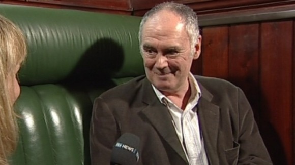 Sid Waddell
