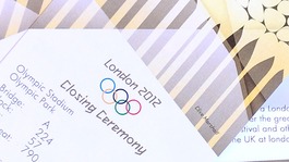 The Olympics closing ceremony takes place on Sunday.