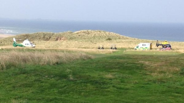 Budle Bay