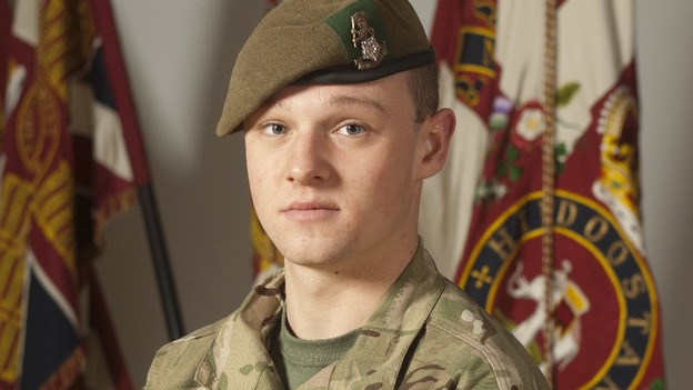 Private Daniel Wilford