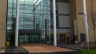 Community Hospital front entrance