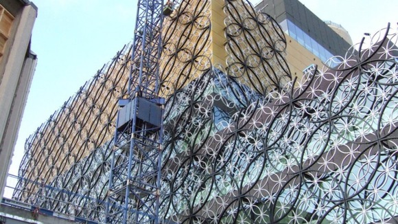 The opening date for The Library of Birmingham has been announced today