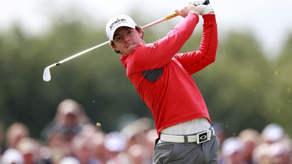 Rory McIlroy