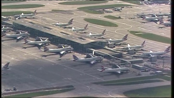 heathrow airport