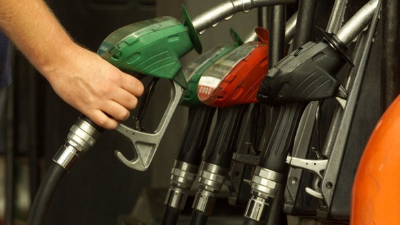 Petrol pump