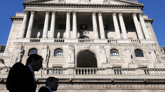 The Bank of England