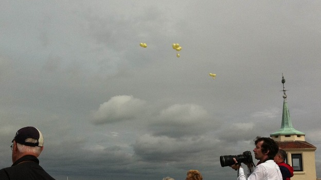 balloons